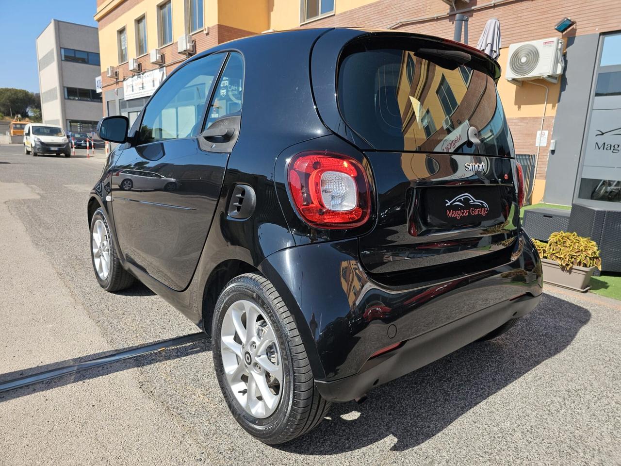 Smart ForTwo 70 1.0 twinamic Youngster