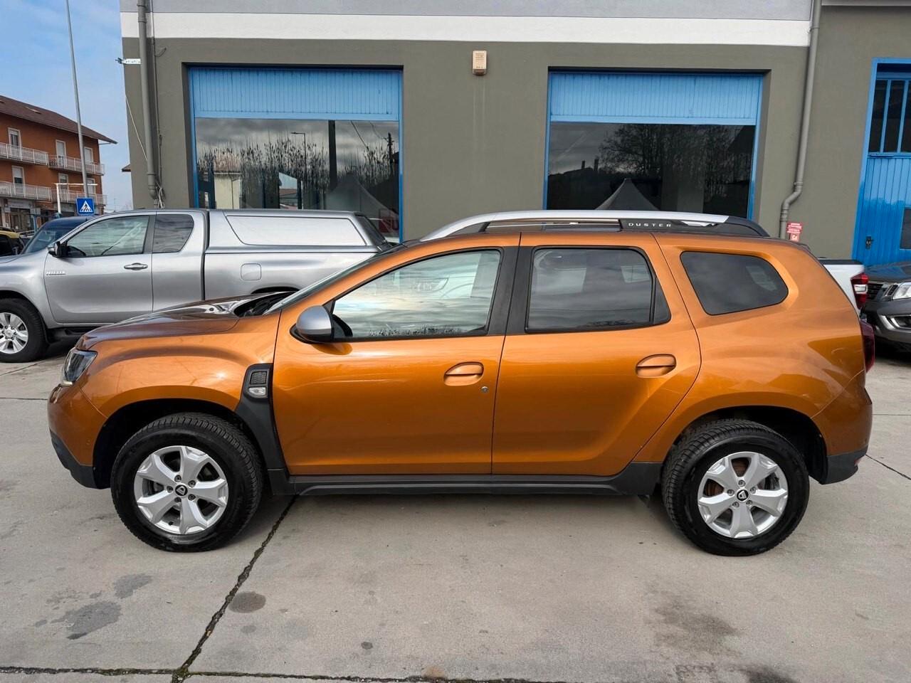 Dacia Duster 1.6 115CV Start&Stop 4x2 GPL Ambiance