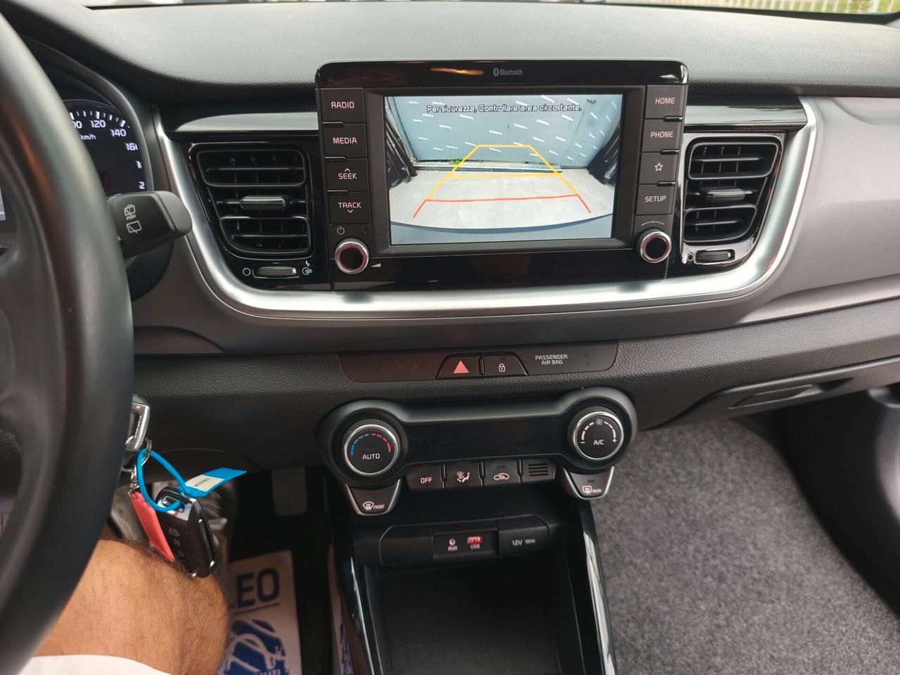 Kia Stonic 1.4 BENZINA 100 CV Style