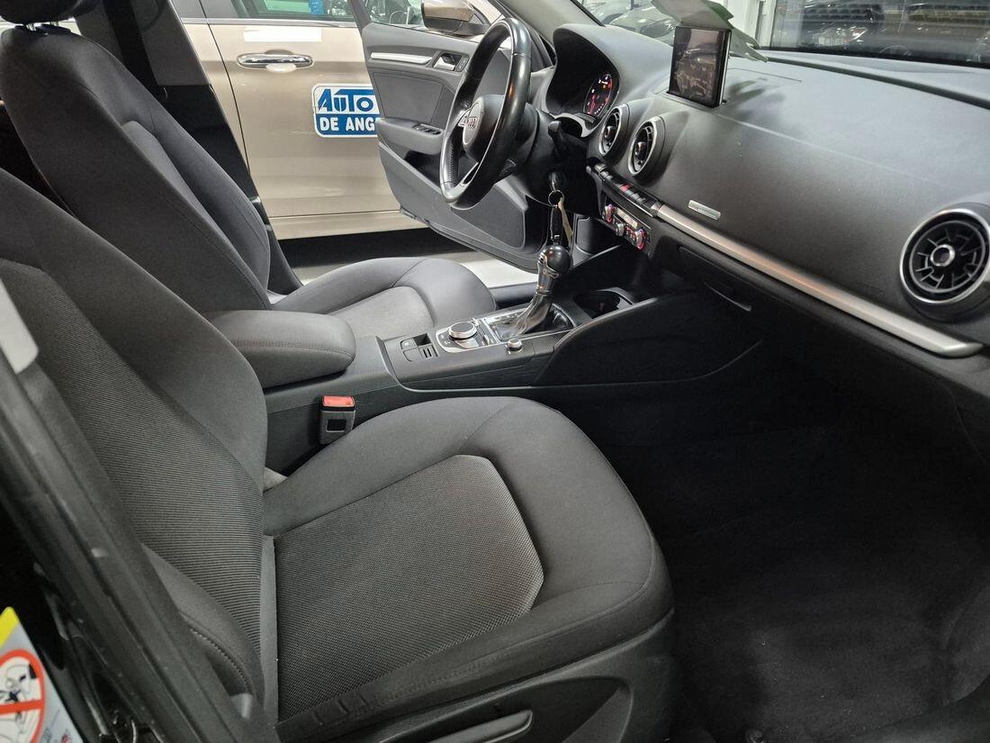 Audi A3 RESTYLING SPB - SPORTBACK 1.6 TDI 116 CV S tronic *** S-LINE EDITION