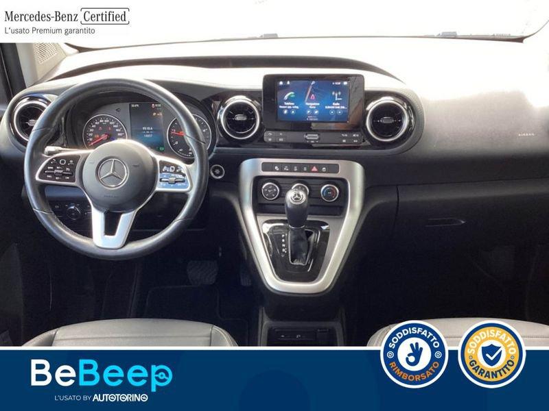 Mercedes-Benz Classe T LONG 180D PREMIUM AUTO