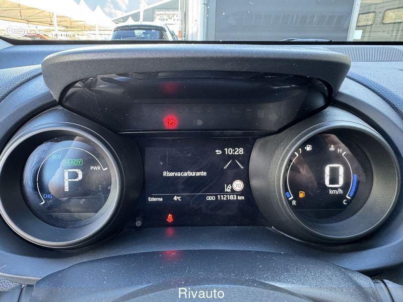 Toyota Yaris Hybrid Trend MY22