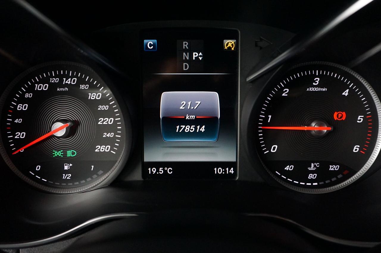 Mercedes-benz GLC 250 d 4Matic Coupé Sport