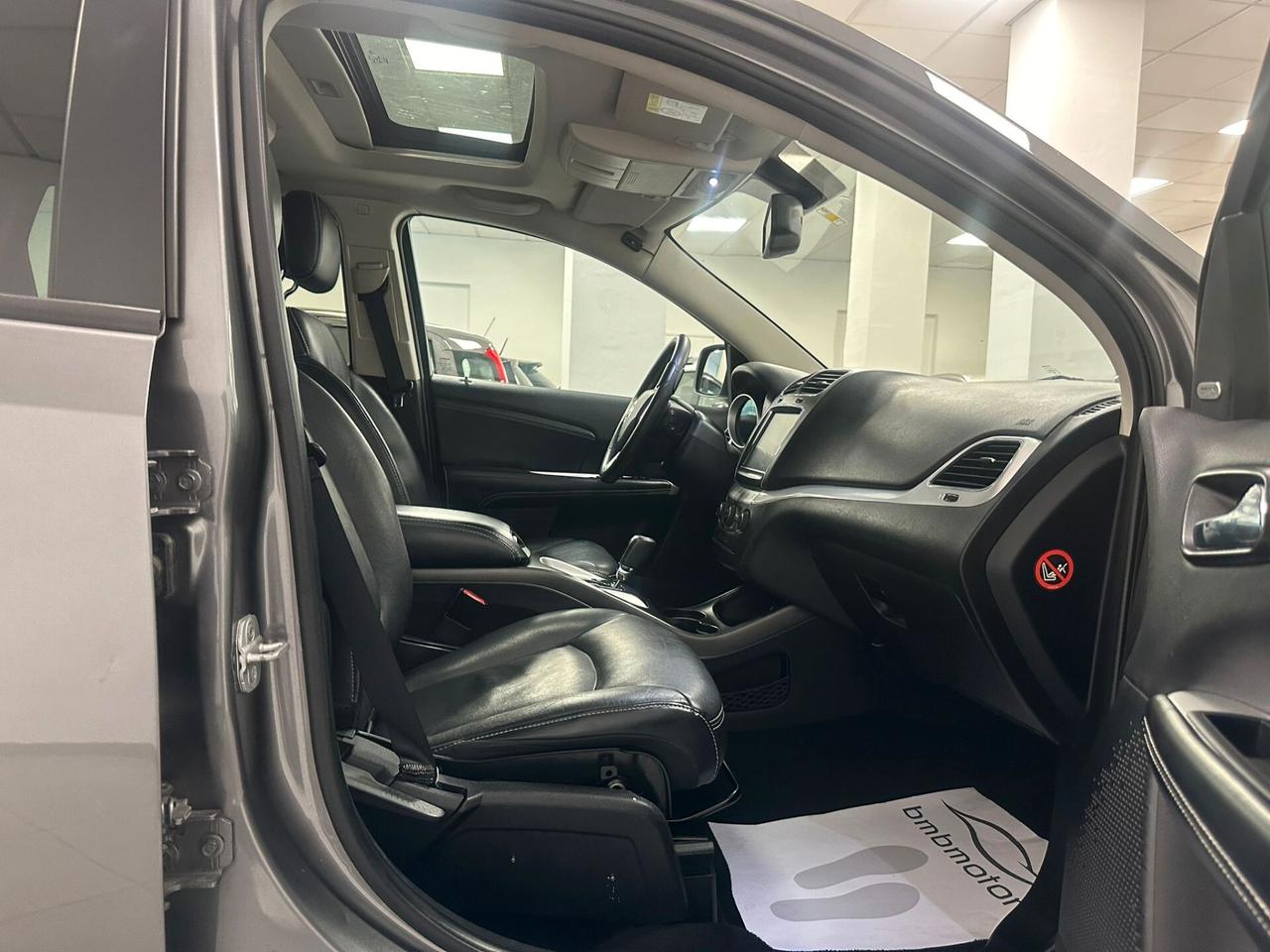 Fiat Freemont 2.0 Mjt 170 CV 4x4 aut. Lounge