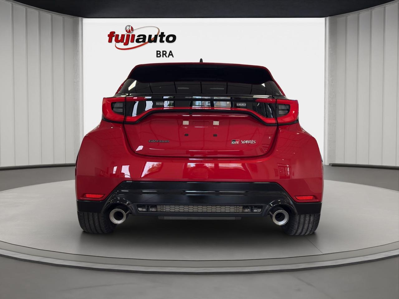 Toyota GR Yaris 1.6 Circuit imt-6