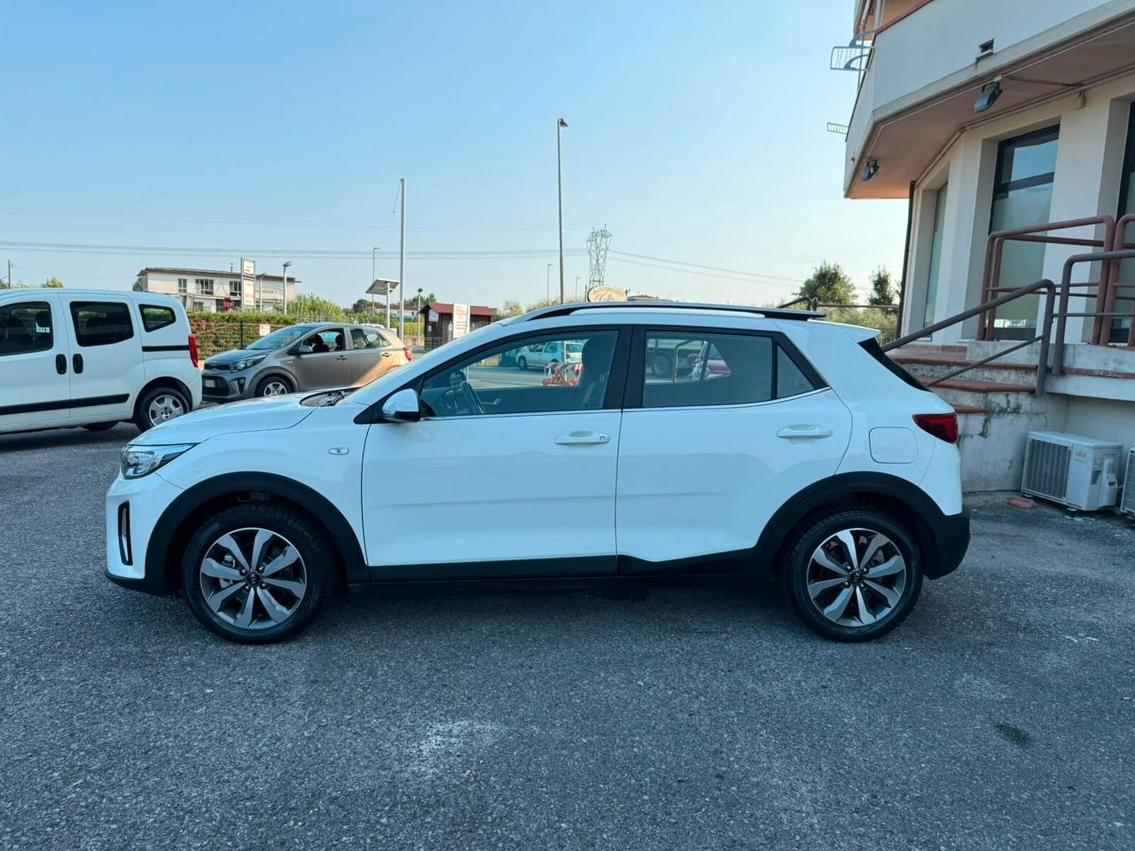Kia Stonic 1.2 DPI ECO GPL Style