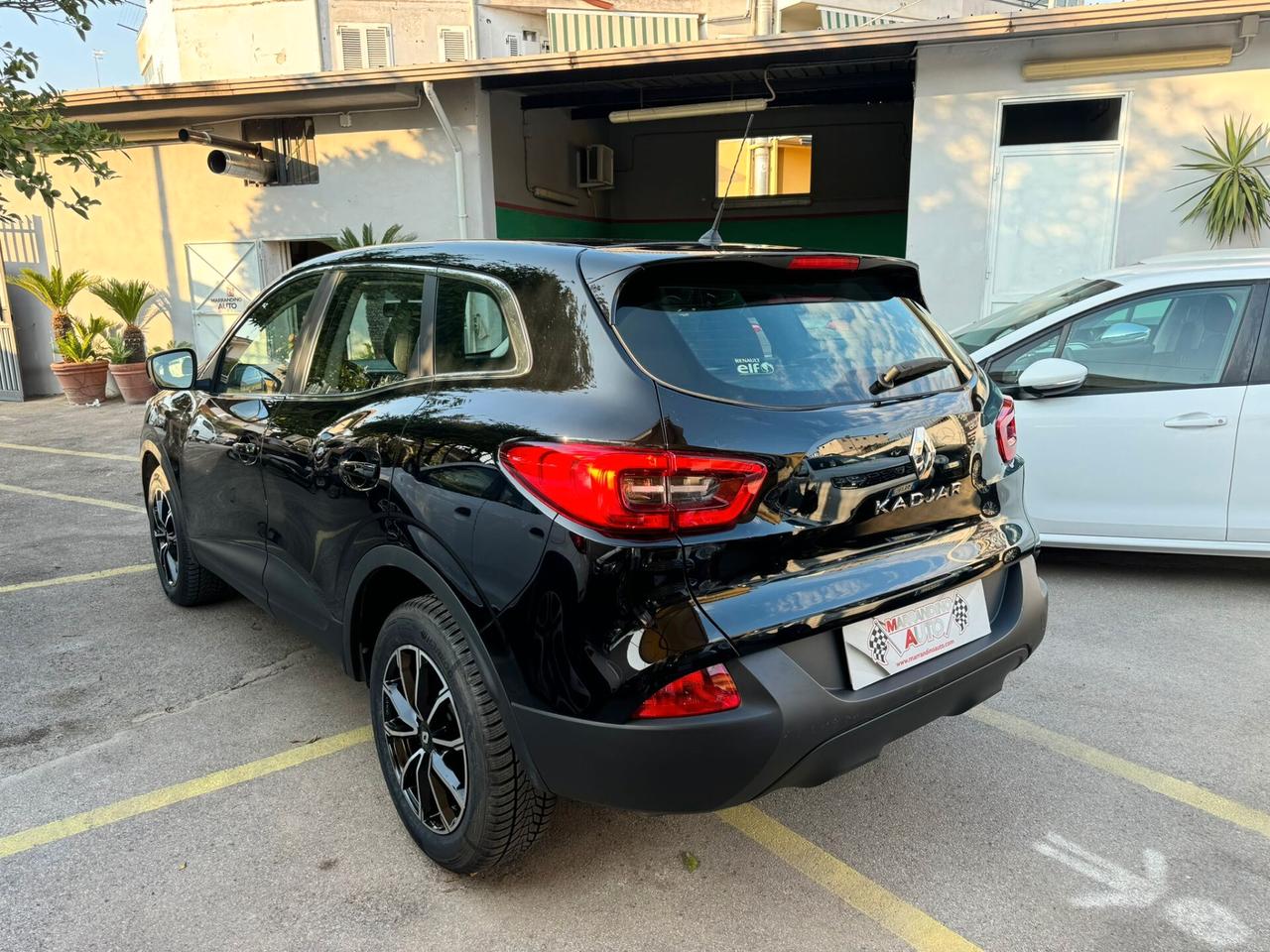 Renault Kadjar dCi 8V 110CV EDC Energy Sport Edition