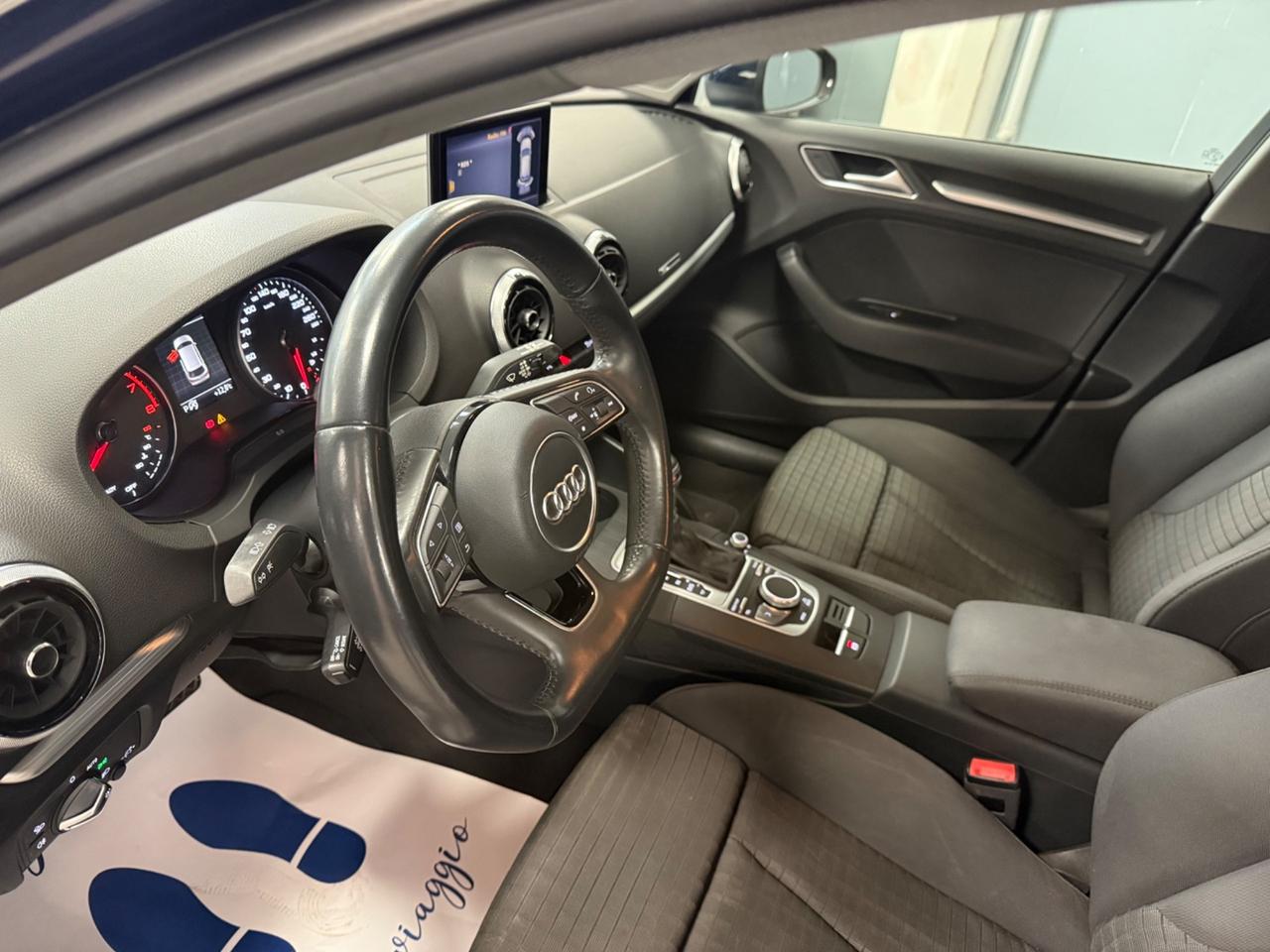 Audi A3 SPB 30 TFSI S tronic Sport 116CV Ok Neopatentati