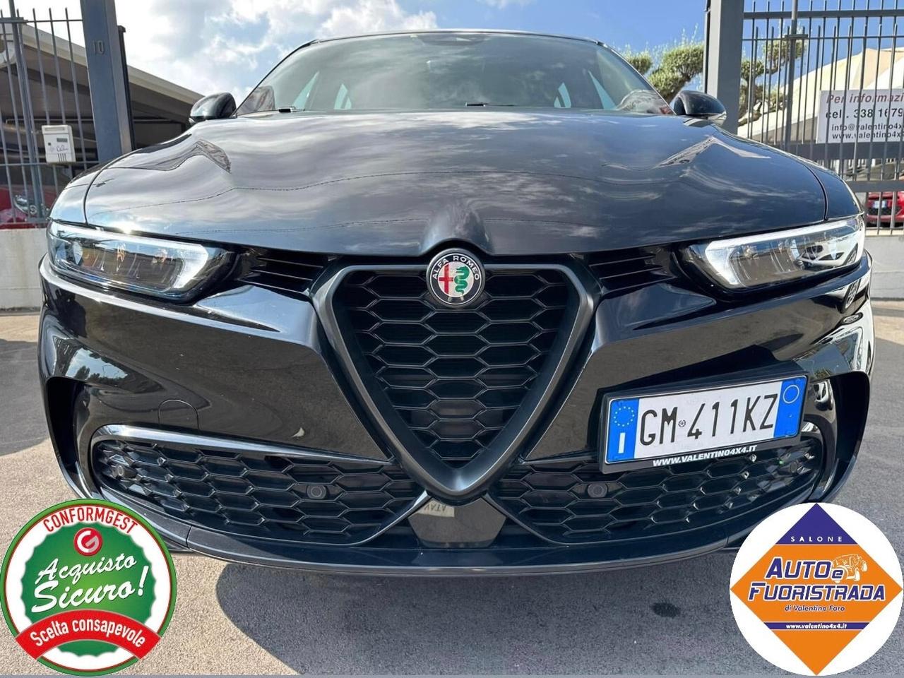 Alfa Romeo Tonale 1.6 diesel 130 CV TCT6 Sprint