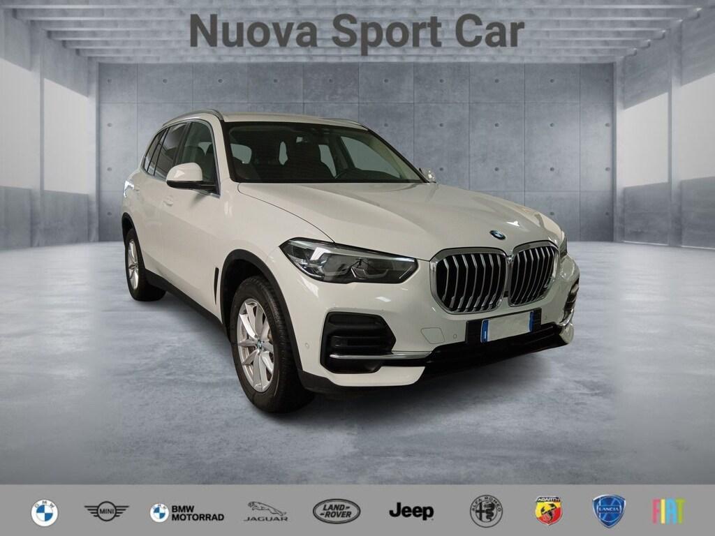 BMW X5 30 d Mild Hybrid 48V Business xDrive Steptronic