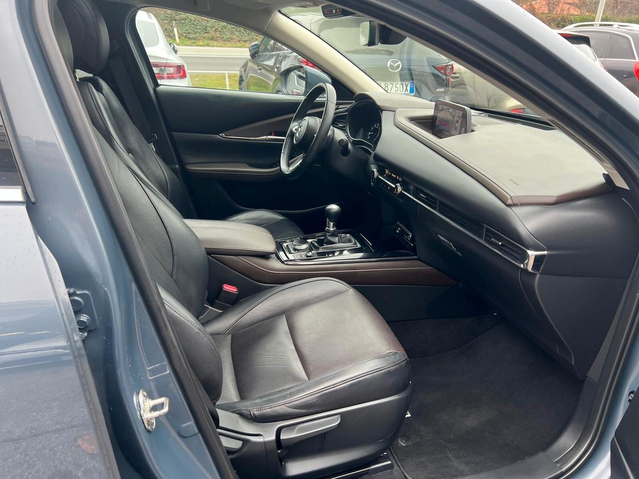 Mazda CX-30 2.0L Skyactiv-G M Hybrid 2WD Exclusive