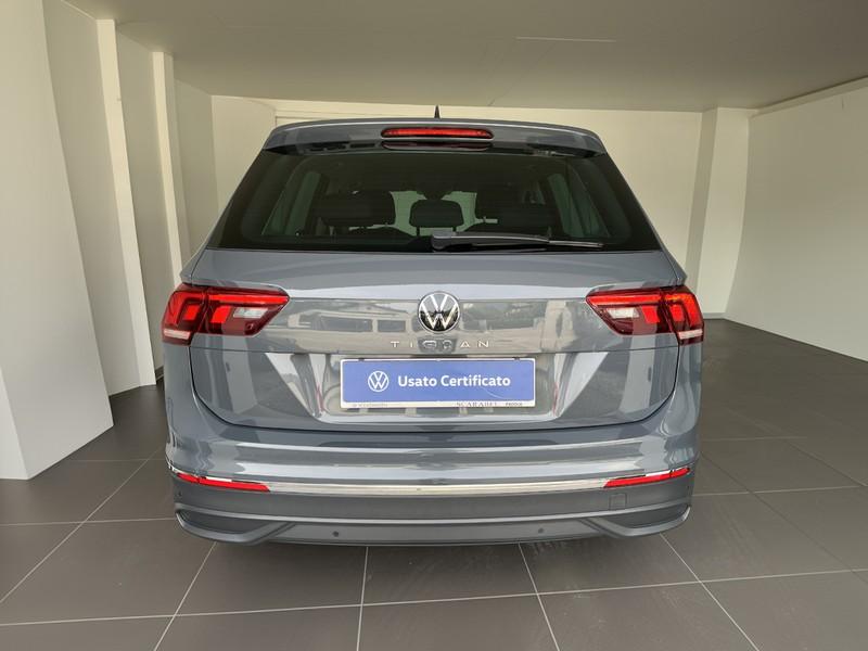 Volkswagen Tiguan 2.0 tdi life 122cv