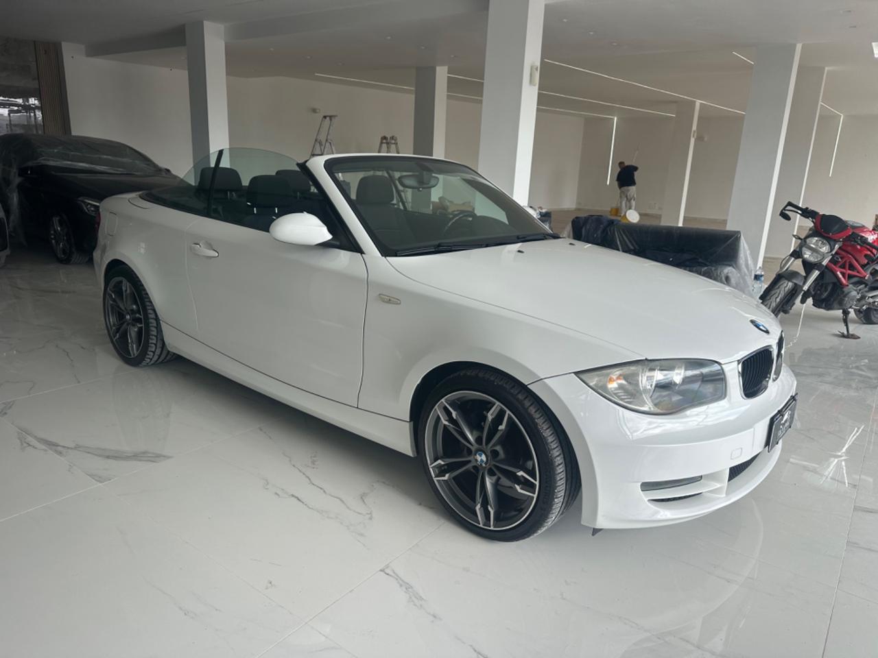 Bmw 118 118i Cabrio Eletta
