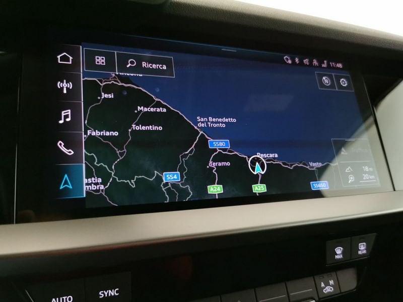 Audi A3 Sportback 30 1.0 tfsi Business Advanced