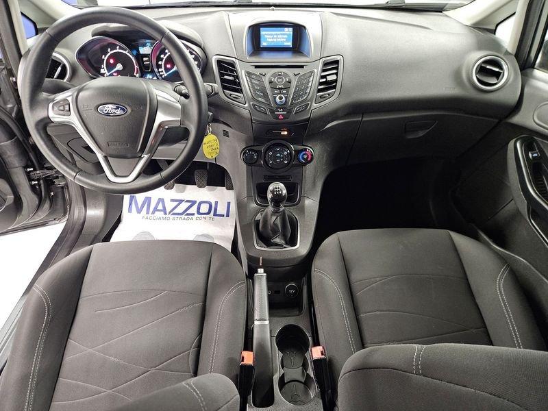 Ford Fiesta 1.2 5p. 60cv Plus