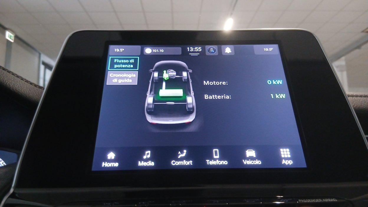 JEEP Compass 2ª serie - Compass 1.5 Turbo T4 130 CV MHEV 2WD Longitude