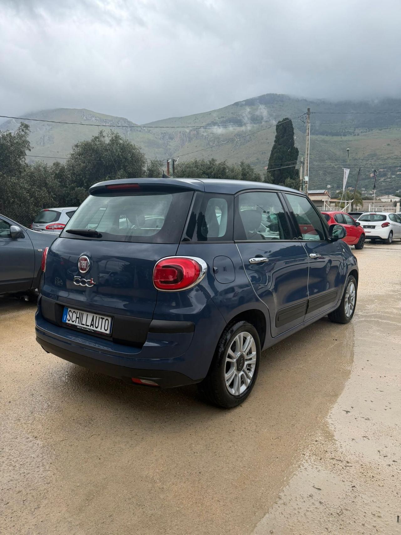 Fiat 500L 1.3 Multijet 95 CV Business