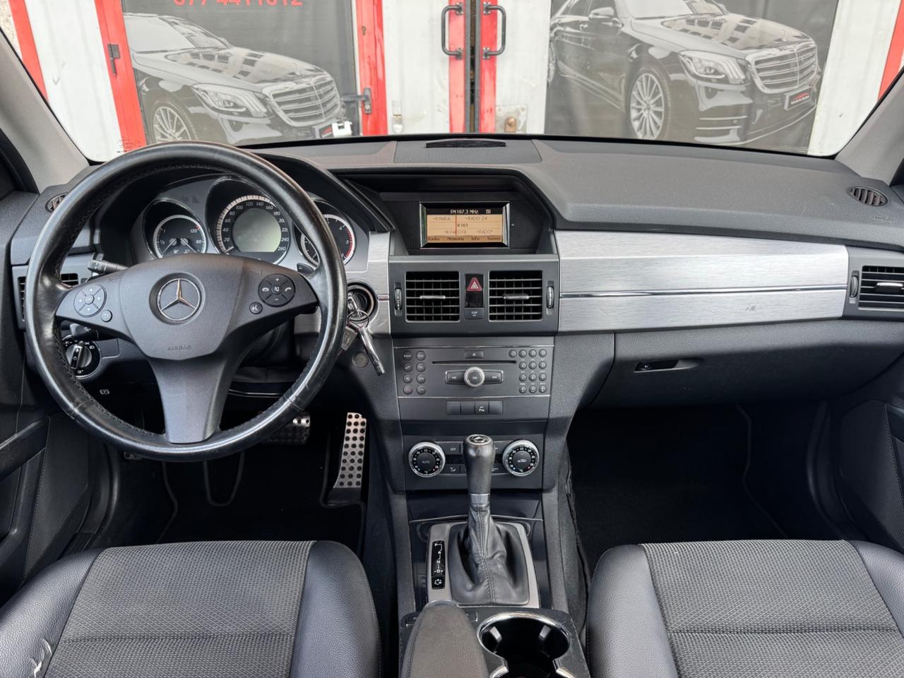 Mercedes-benz GLK 220 CDI 4Matic BlueEFFICIENCY Sport
