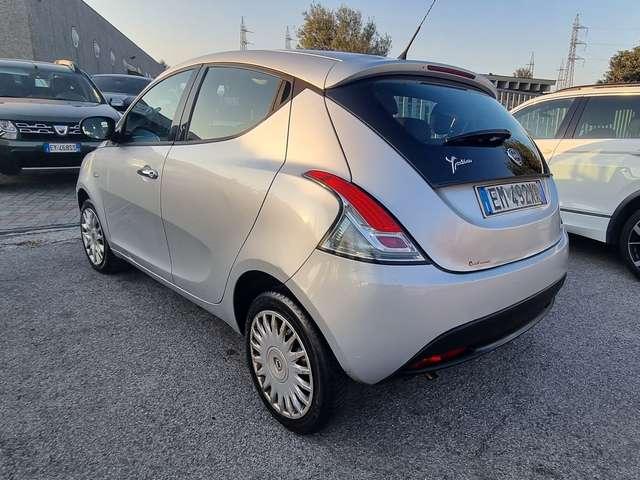 Lancia Ypsilon Ypsilon III 2011 1.2 8v Silver s