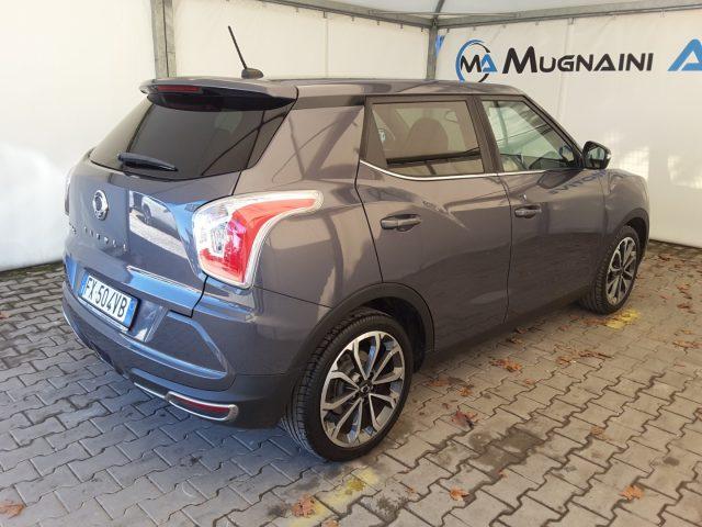 SSANGYONG Tivoli 1.6 2WD Bi-fuel GPL Be *EURO 6*