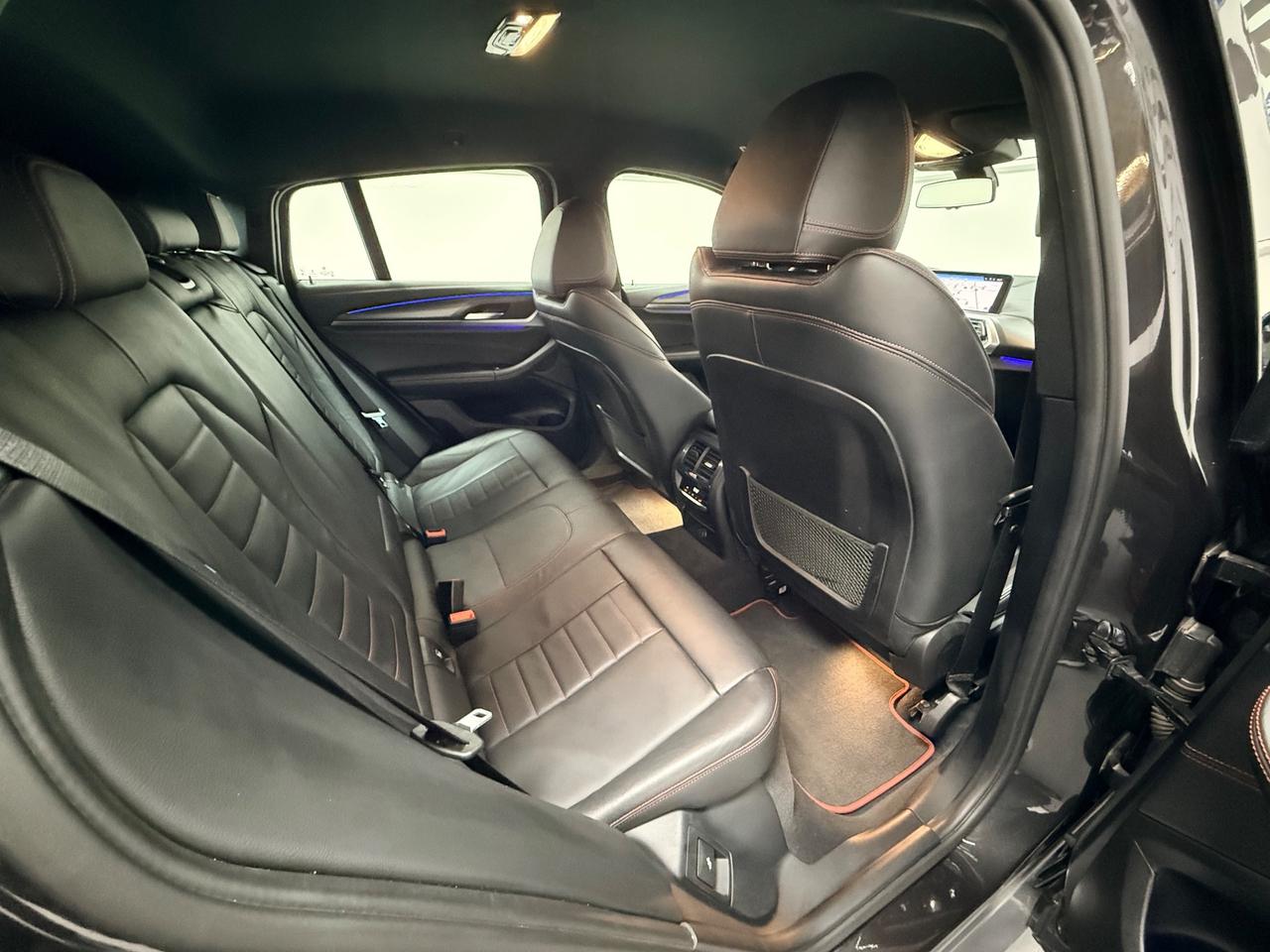 Bmw X4 2.0 xDrive 190cv Msport-X 11/2019 Euro 6D