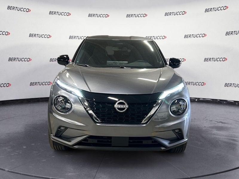 Nissan Juke 2ª serie 1.6 HEV N-Connecta