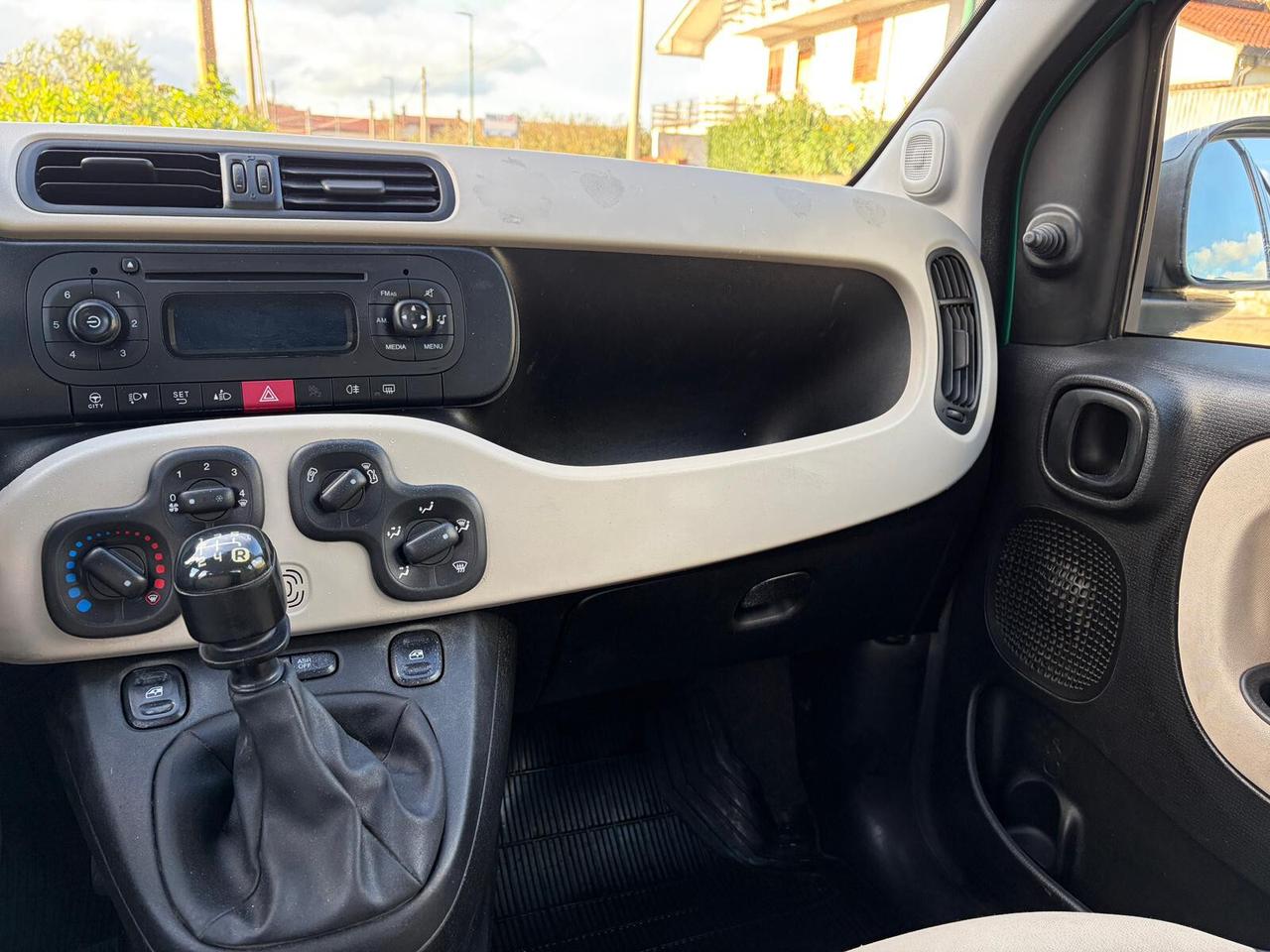 Fiat Panda 1.2 BENZINA 69CV Easy