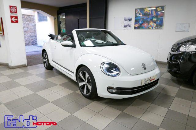 VOLKSWAGEN Maggiolino Cabrio 1.4 TSI DSG Sport CUP
