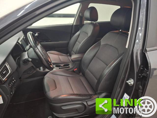KIA Niro 1.6 GDi DCT HEV Style GARANZIA KIA