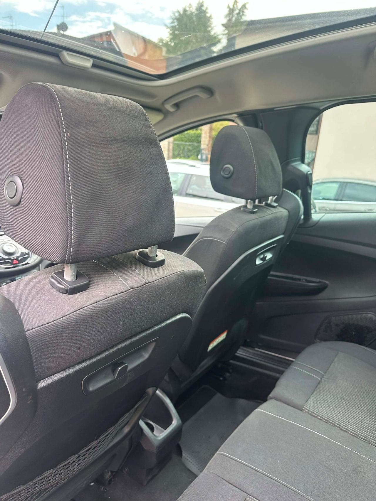 Ford B-MAX 1.6 TDCi 95 CV INDIVIDUAL KMCERT NEOPAT GARANZ