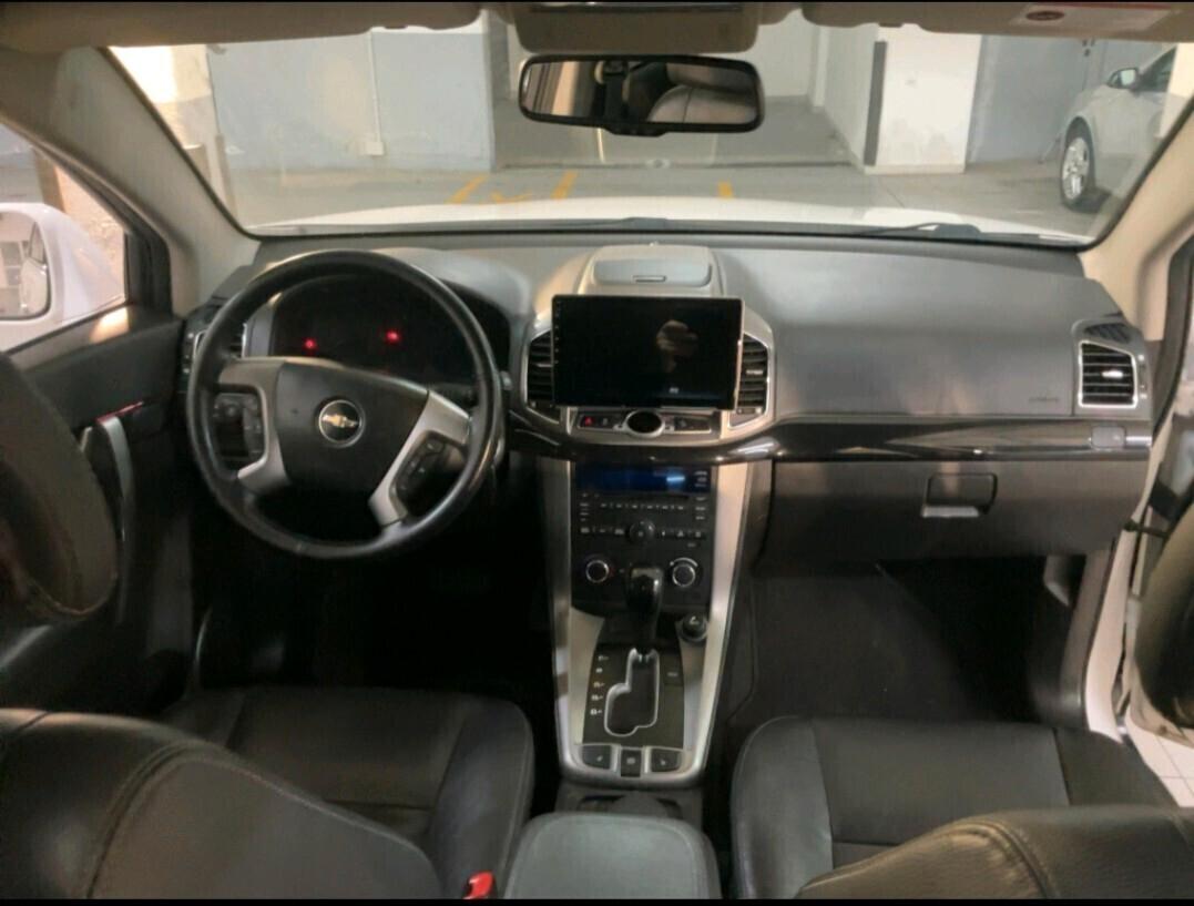 Chevrolet Captiva 2.2 VCDi 184CV aut. 4WD LTZ - Unico Prop. - Permuta Rate - AutoNauticaRoma