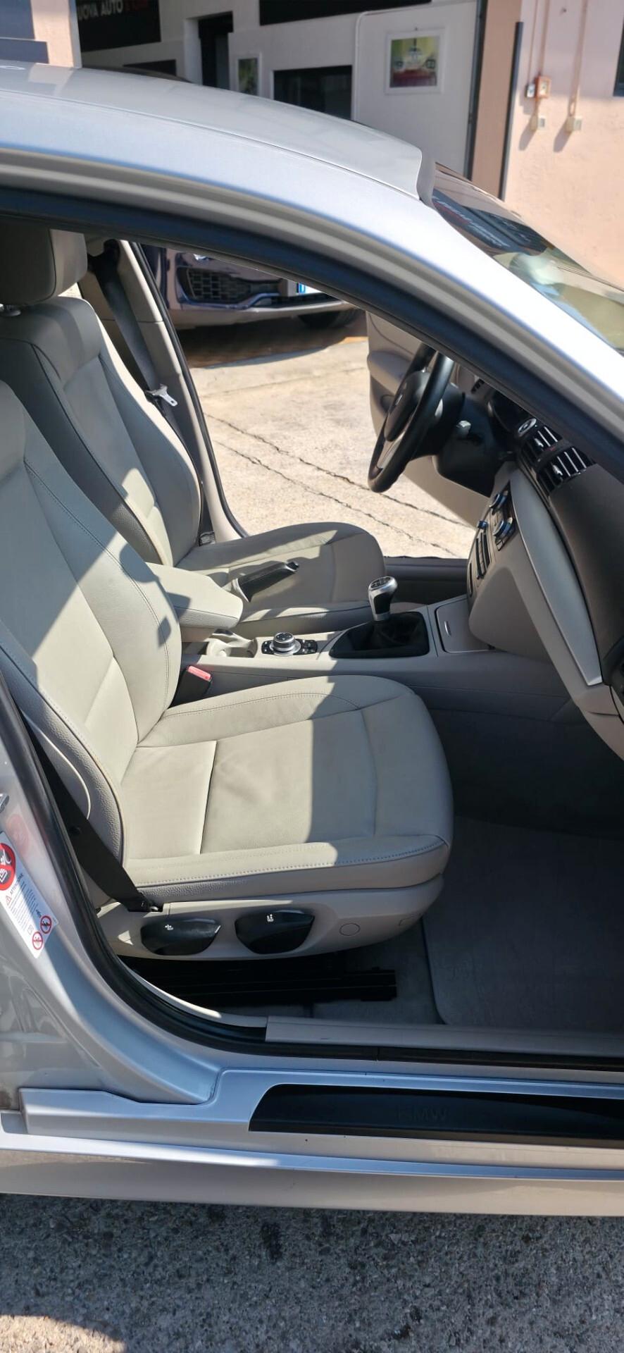 Bmw 118 118d cat 5 porte Attiva DPF