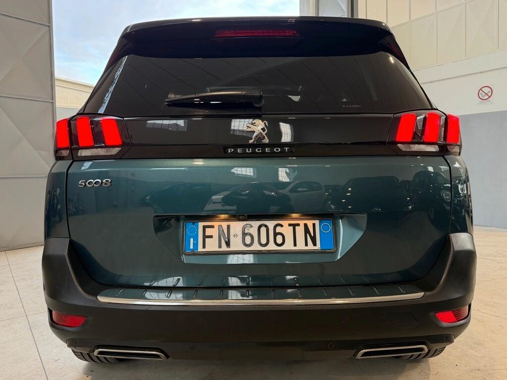 Peugeot 5008 BlueHDi 180 S&S EAT8 GT