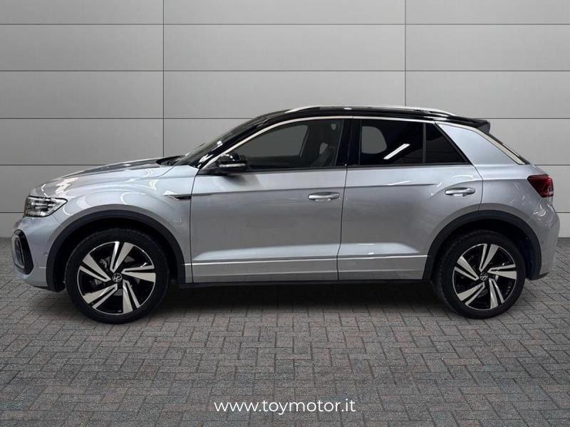 Volkswagen T-Roc 1ª serie 1.0 TSI R-Line