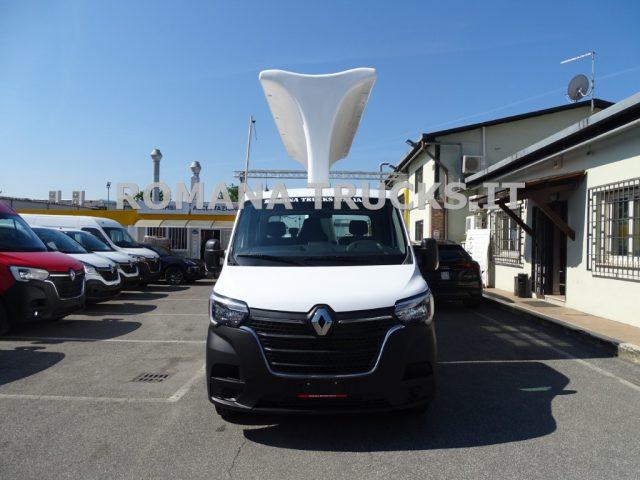 RENAULT Master 145CV ALLESTIMENTO VELA PUBBLICITARIA IN ARRIVO