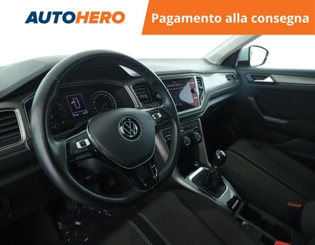 VOLKSWAGEN T-Roc 1.0 TSI Style BlueMotion Technology