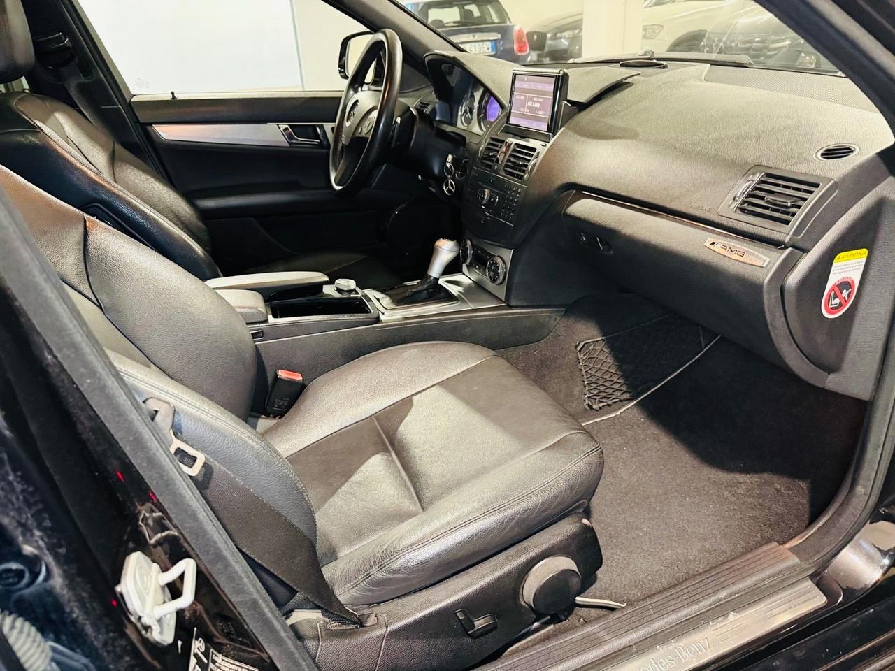 Mercedes-benz C 220 CDI S.W.*PREMIUM* AMG*170 CV*TETTO*PELLE*