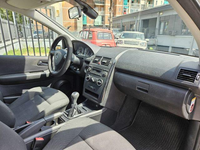 MERCEDES-BENZ A 160 BlueEFFICIENCY