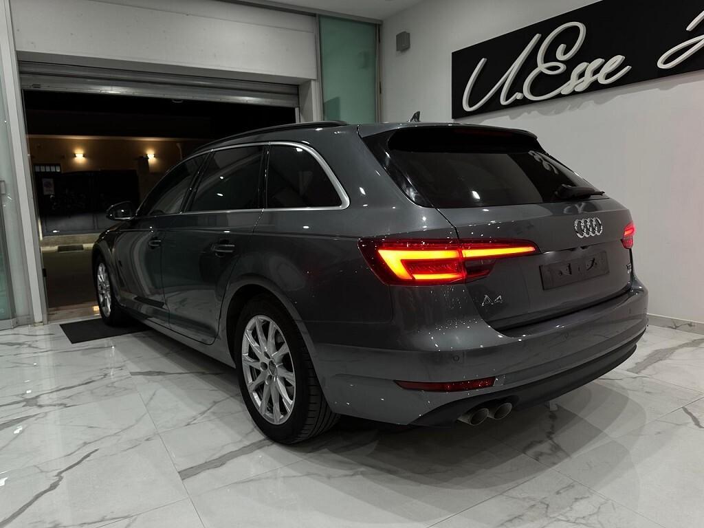 Audi A4 Avant 40 2.0 tdi ultra 190cv s-tronic