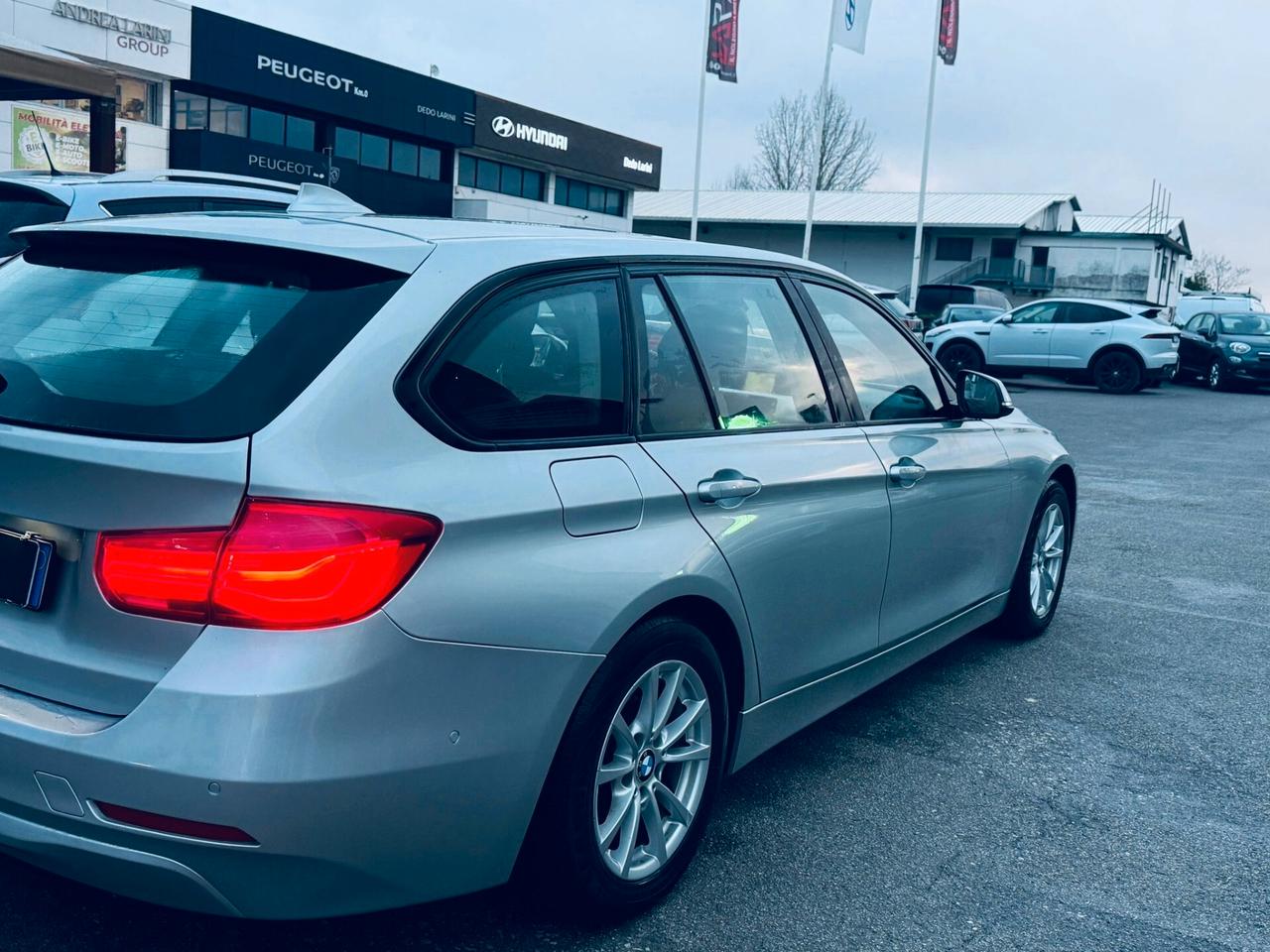 Bmw 318 318d Touring Sport
