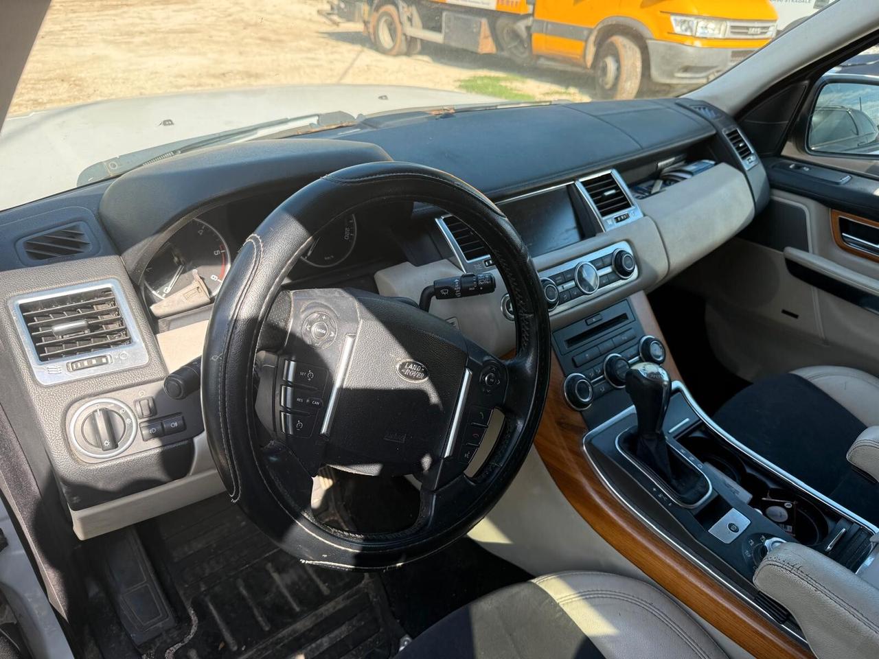 Land Rover Range Sport 3.0 SDV6 HSE