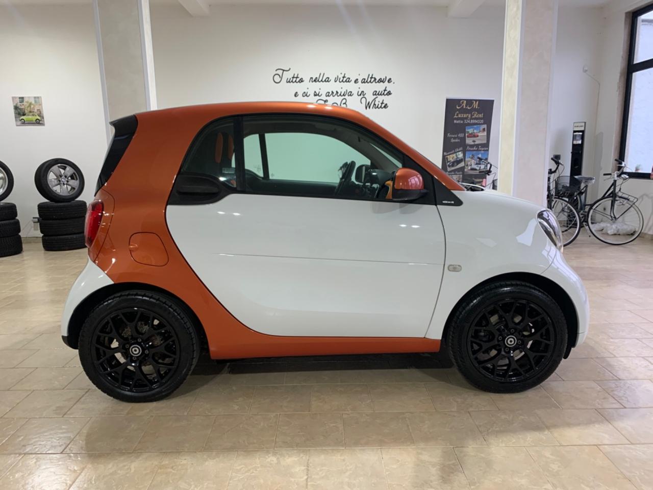 Smart ForTwo 70 1.0 Sport edition 1