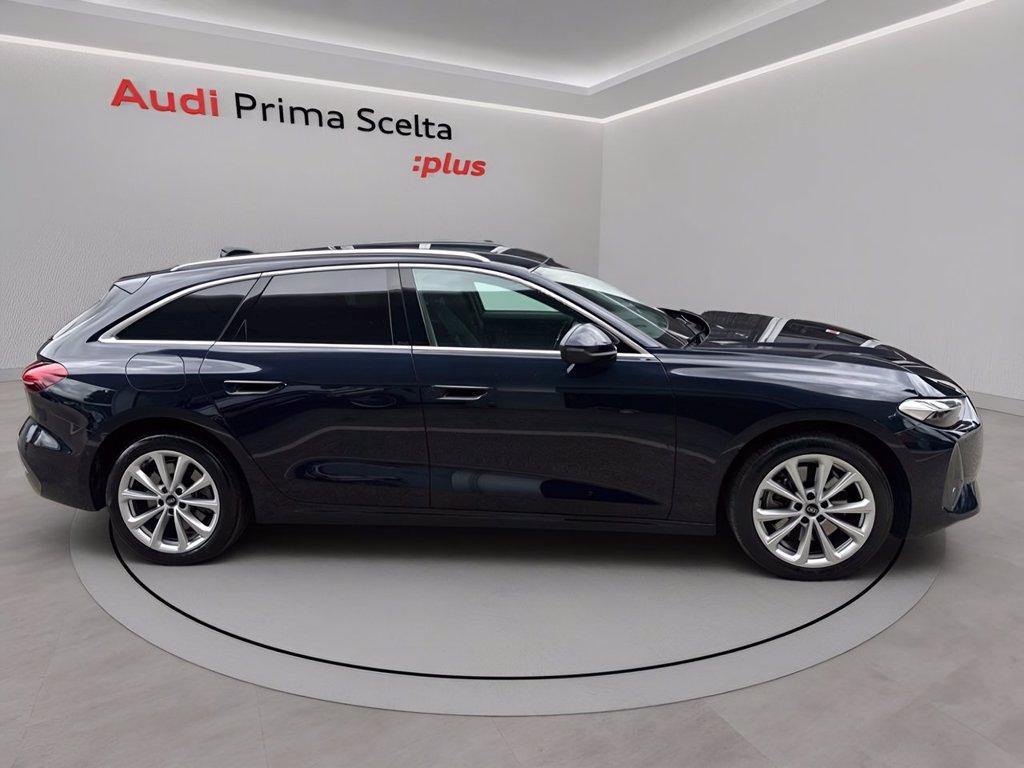 AUDI A5 avant 2.0 tdi mhev+ business advanced 204cv s-tronic del 2025