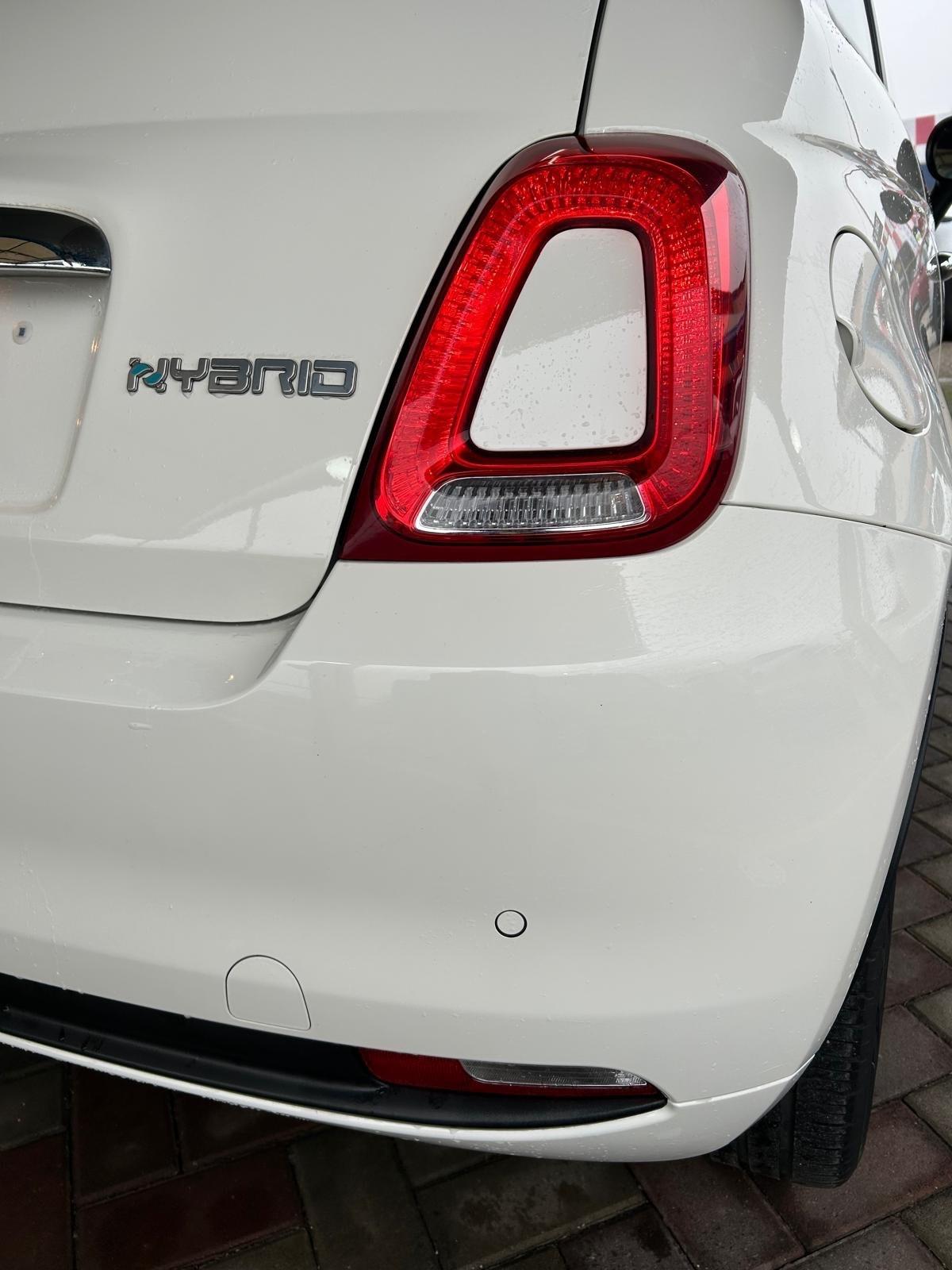 Fiat 500 1.0 Hybrid Dolcevita