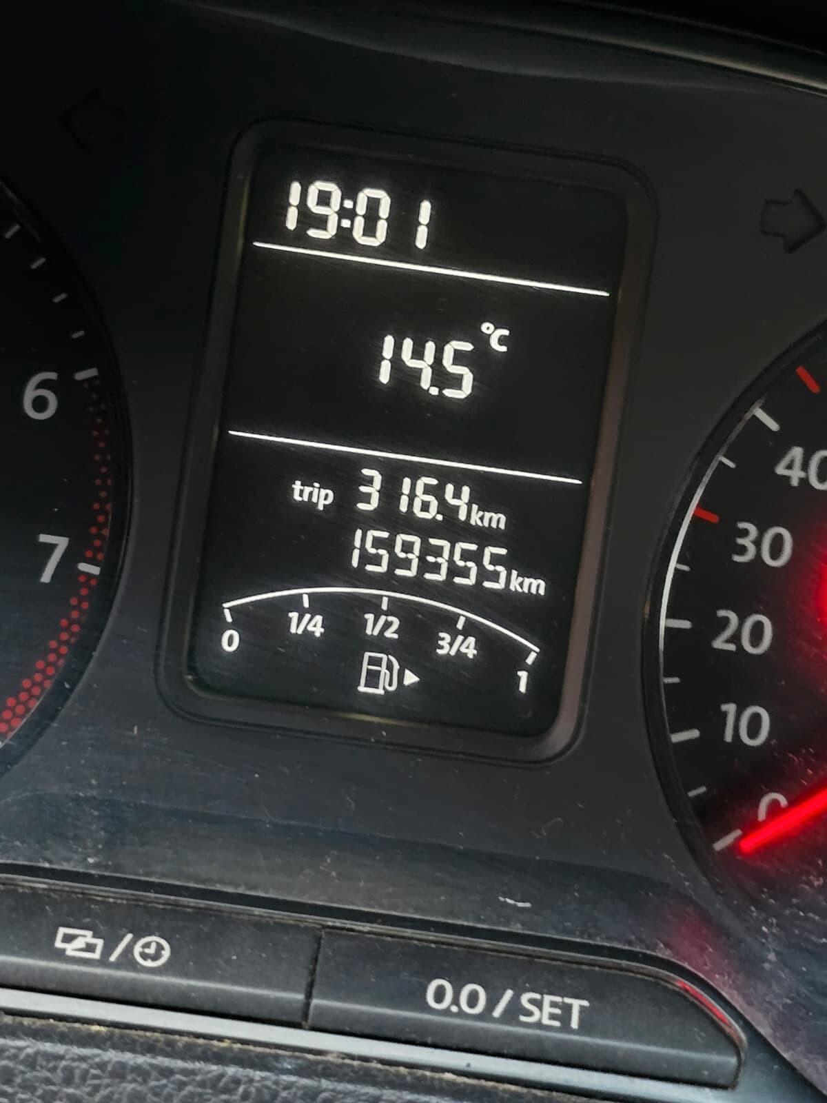 Volkswagen Polo 1.2 5 porte Trendline