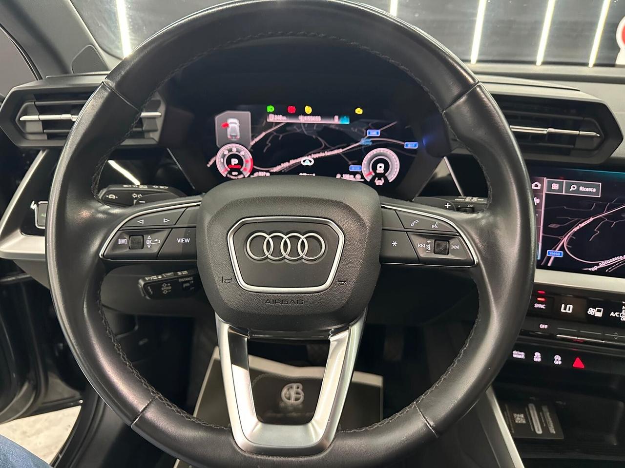 Audi A3 Sportback 35 2.0 TDI