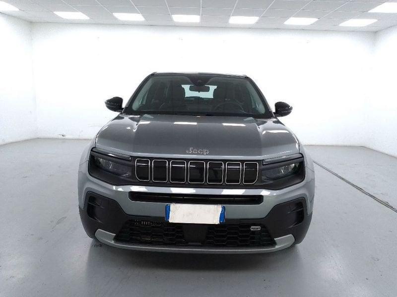 Jeep Avenger 1.2 turbo Altitude fwd 100cv