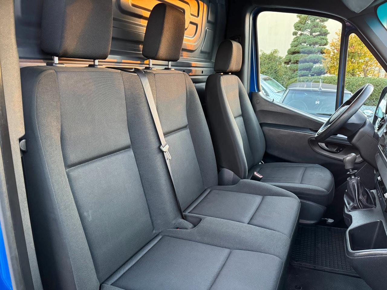 Mercedes-benz Sprinter F39/33 311 CDI FWD TA Furgone