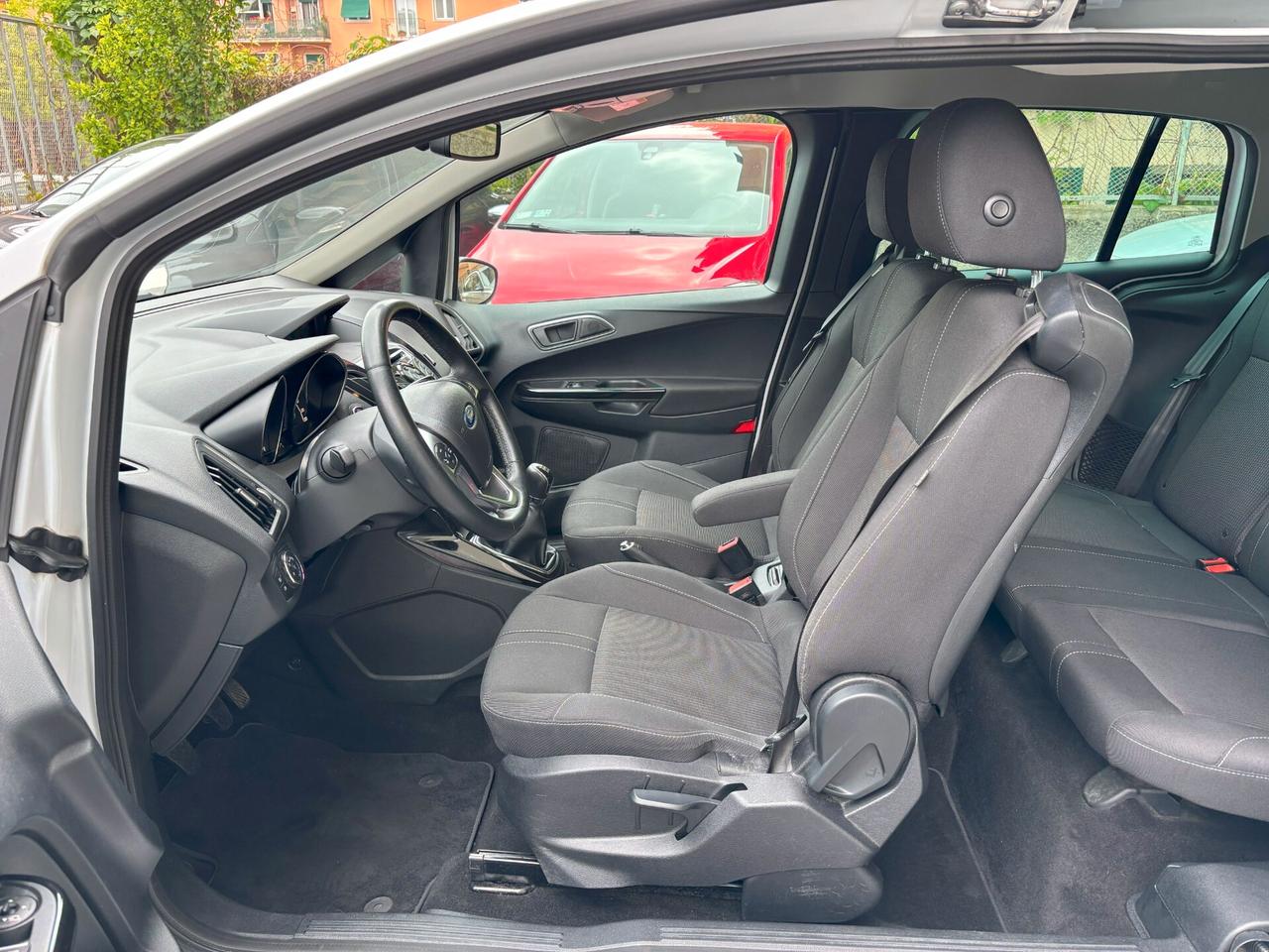 Ford B-Max 1.0 EcoBoost 100 CV Titanium X