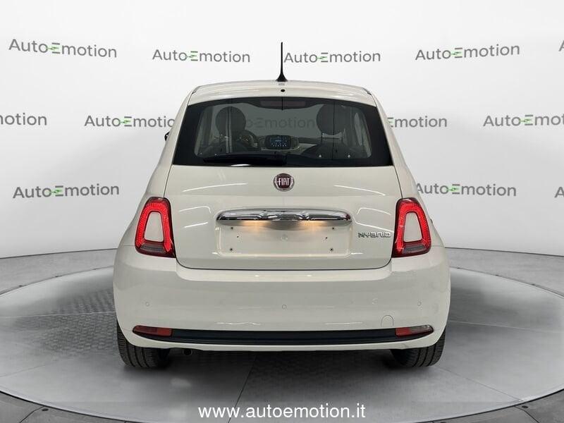 FIAT 500 1.0 Hybrid Lounge